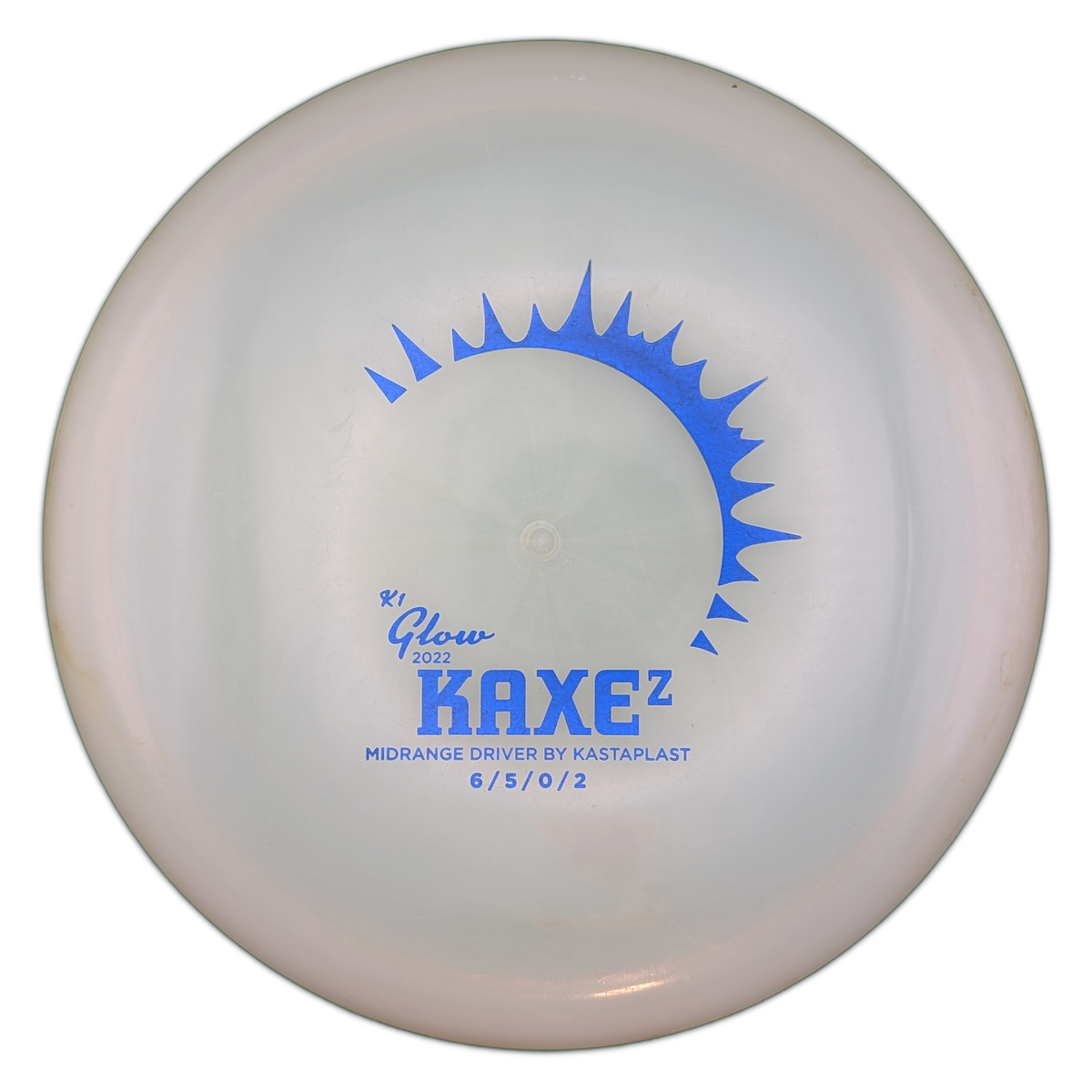 Kastaplast K1 Glow Kaxe Z 2022