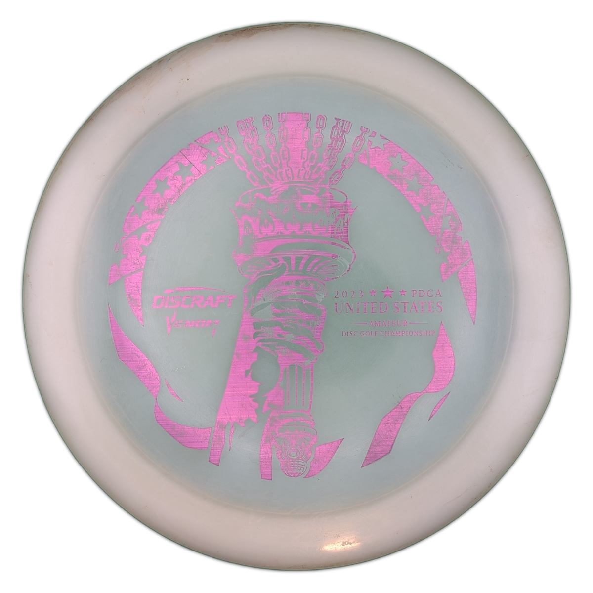 Discraft Z Venom 2023 PDGA USADGC