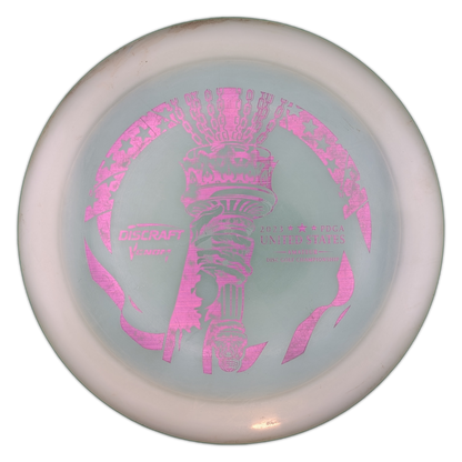 Discraft Z Venom 2023 PDGA USADGC