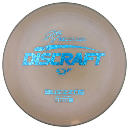 Discraft ESP Buzzz OS Paige Pierce 5x World Champion