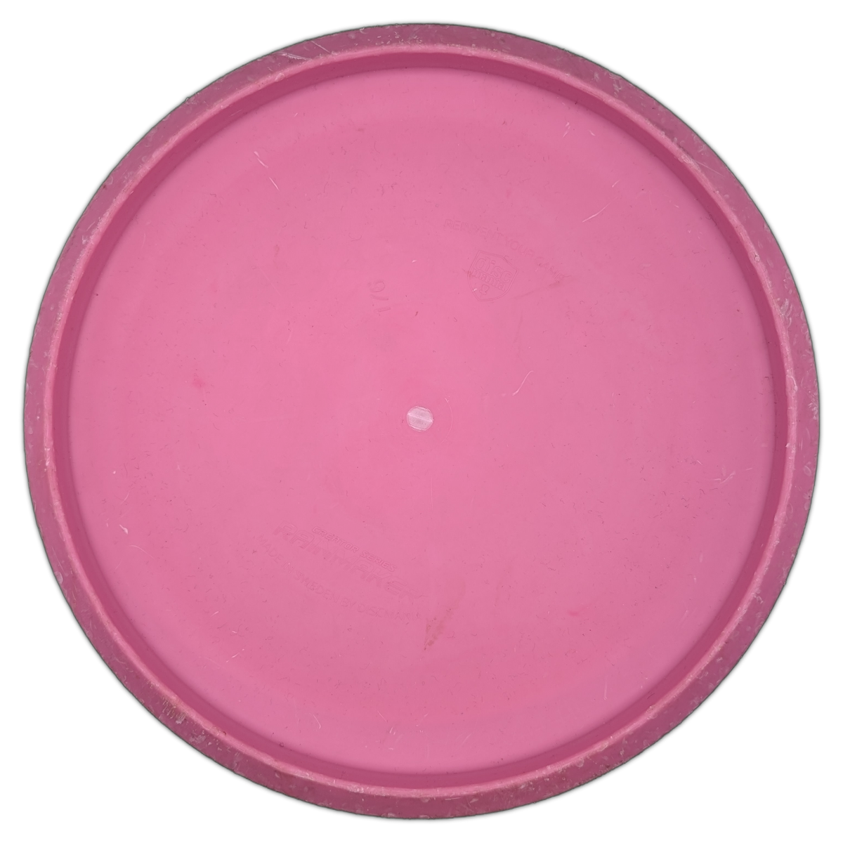 Discmania Color Glow D-Line Flex 1 Rainmaker Eagle McMahon Creator Series, Halloween