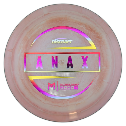 Discraft ESP Anax Paul McBeth Signature