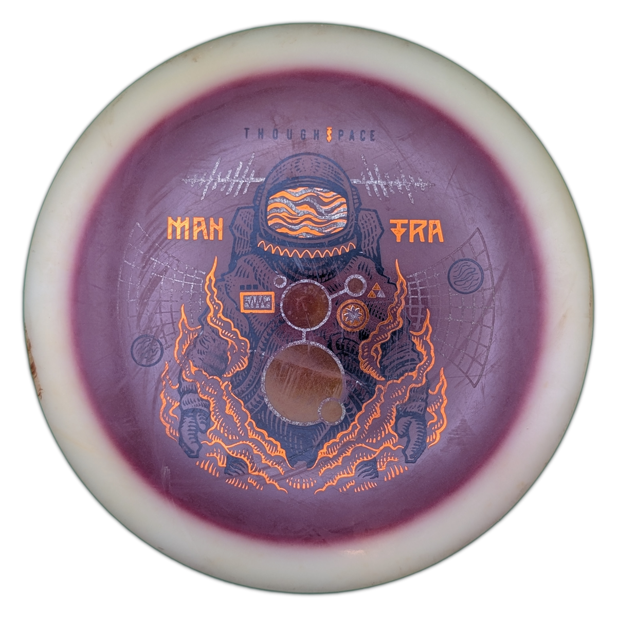 Thought Space Athletics Mantra Special Edition