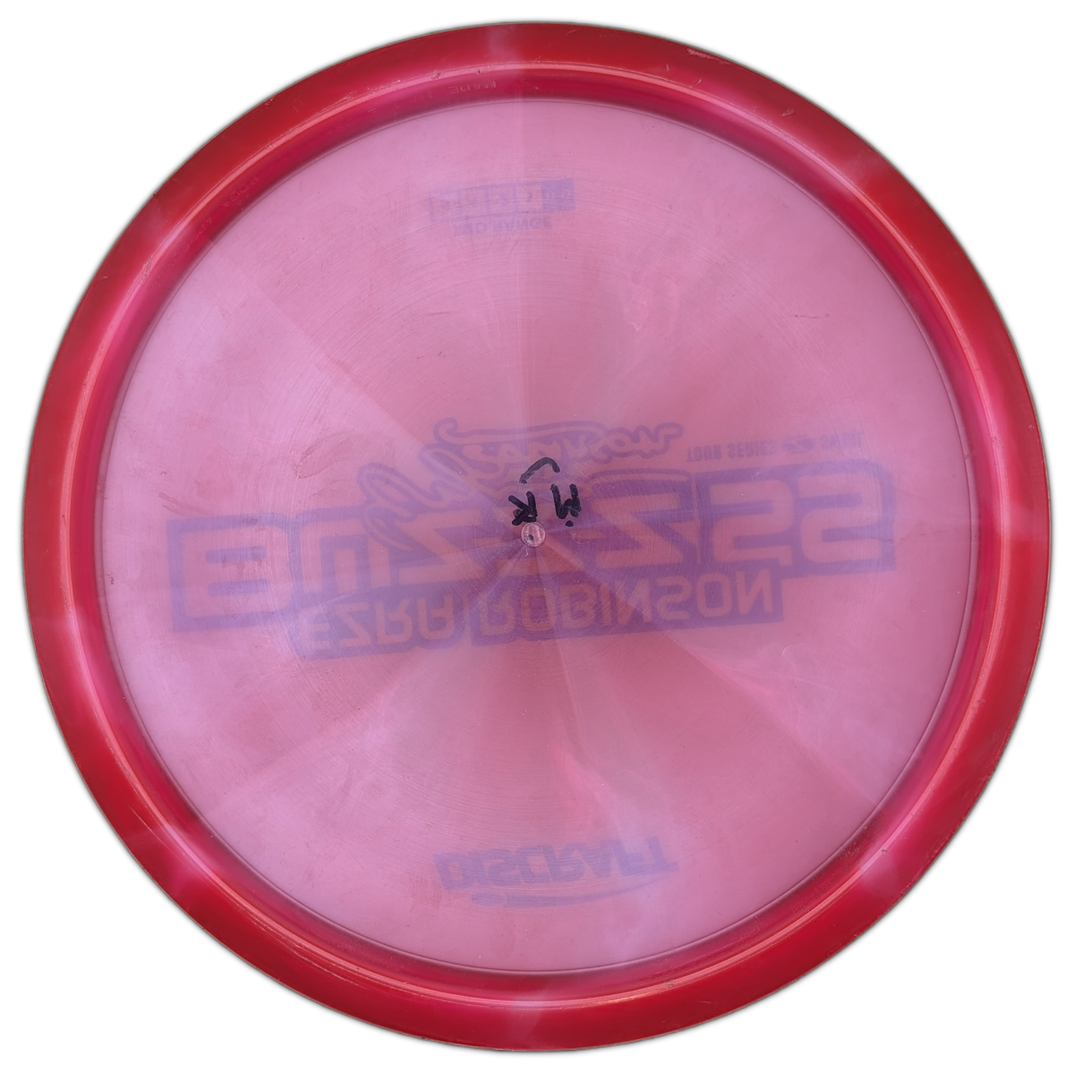 Discraft Z Swirl Buzzz SS Ezra Robinson 2025 Tour Series