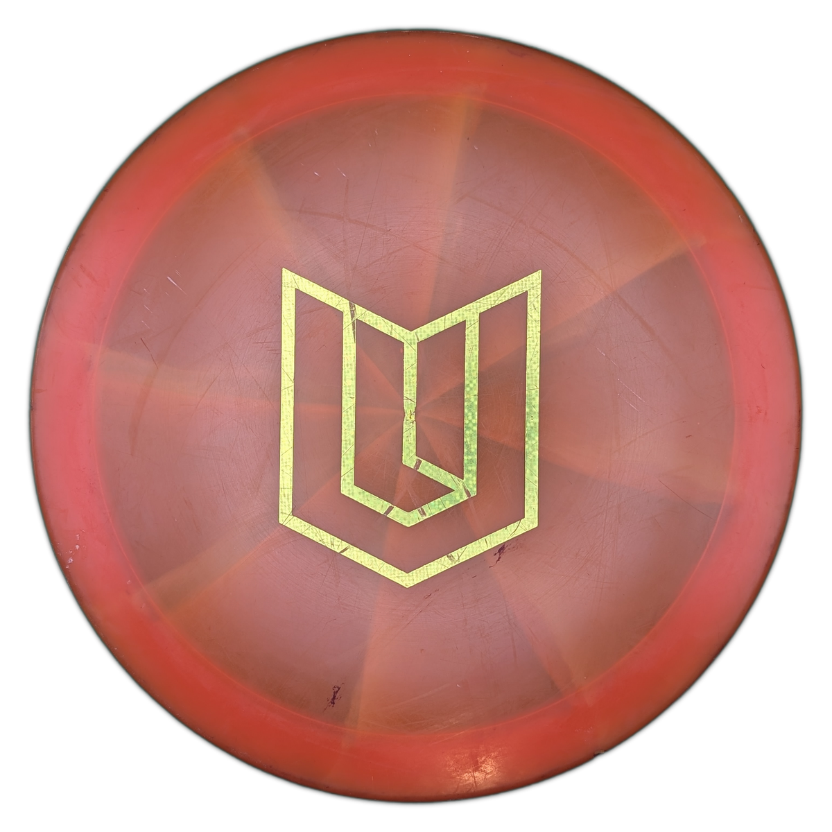 Discraft Z Swirl Raptor Paul Ulibarri, Uli Shield
