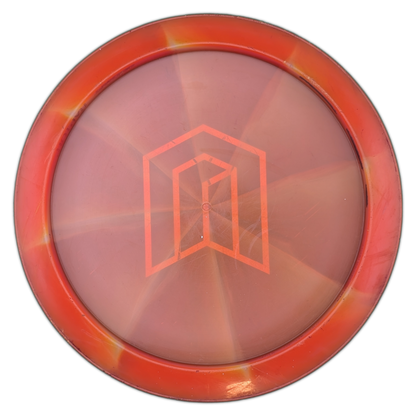 Discraft Z Swirl Raptor Paul Ulibarri, Uli Shield