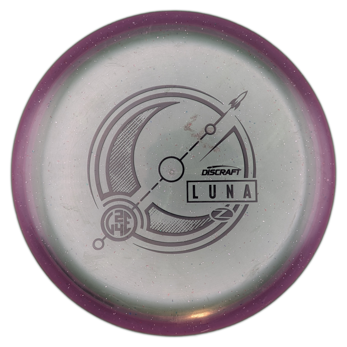 Discraft Z Sparkle Luna Paul McBeth, Ledgestone