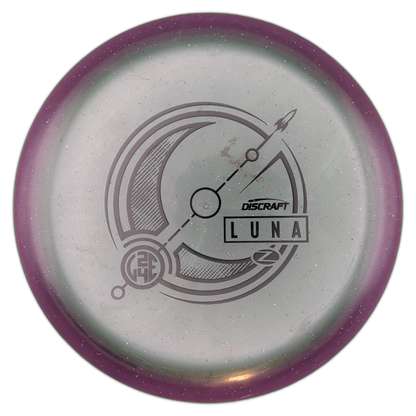 Discraft Z Sparkle Luna Paul McBeth, Ledgestone