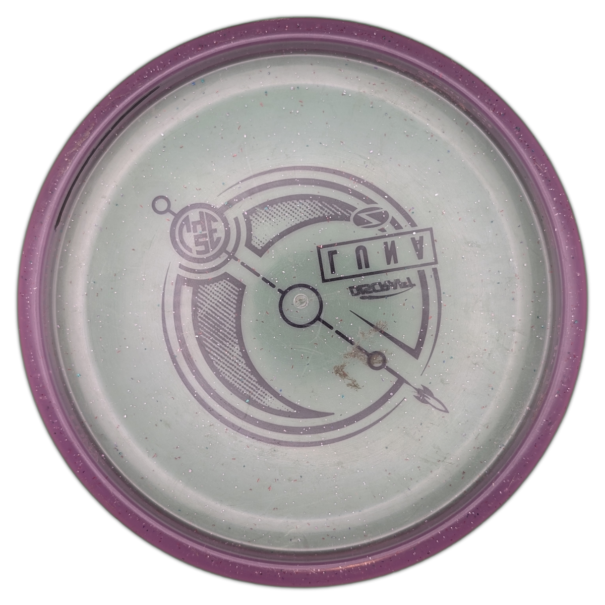 Discraft Z Sparkle Luna Paul McBeth, Ledgestone