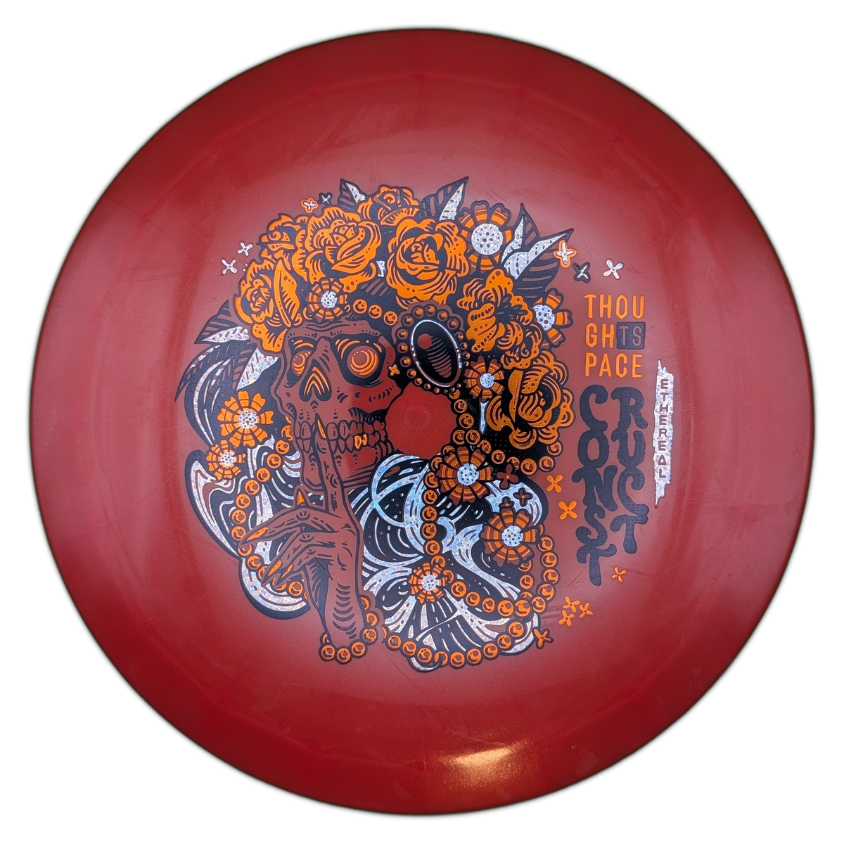 Thought Space Athletics Ethereal Construct
