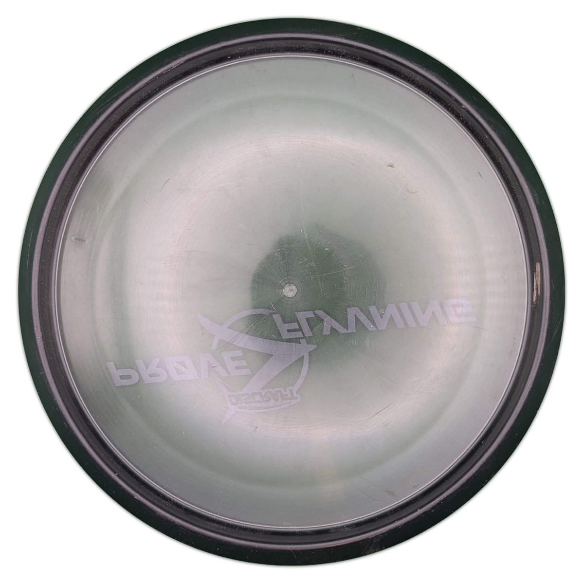 Discraft Z Line Zone OS Prøveflyvning