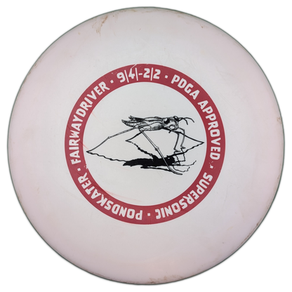 Supersonic Sonic Grip Pondskater