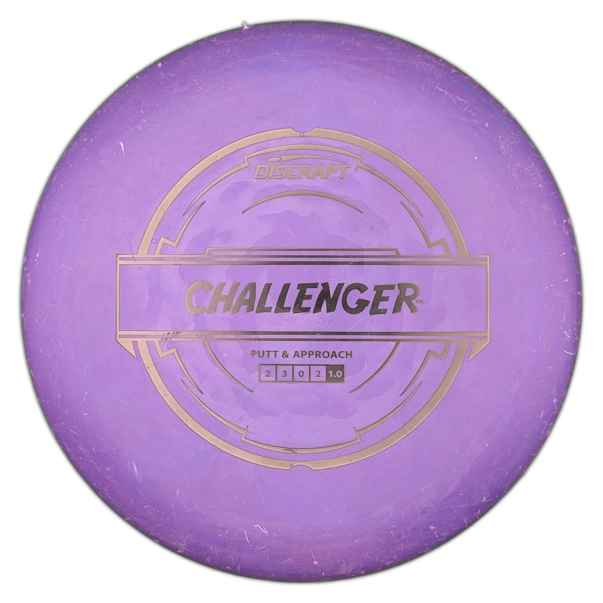 Discraft Putter line Challenger