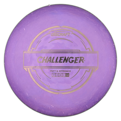 Discraft Putter line Challenger