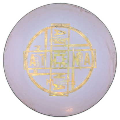 Discraft ESP Athena Paul McBeth, Double Stamp