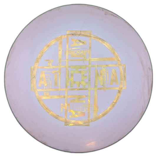 Discraft ESP Athena Paul McBeth, Double Stamp