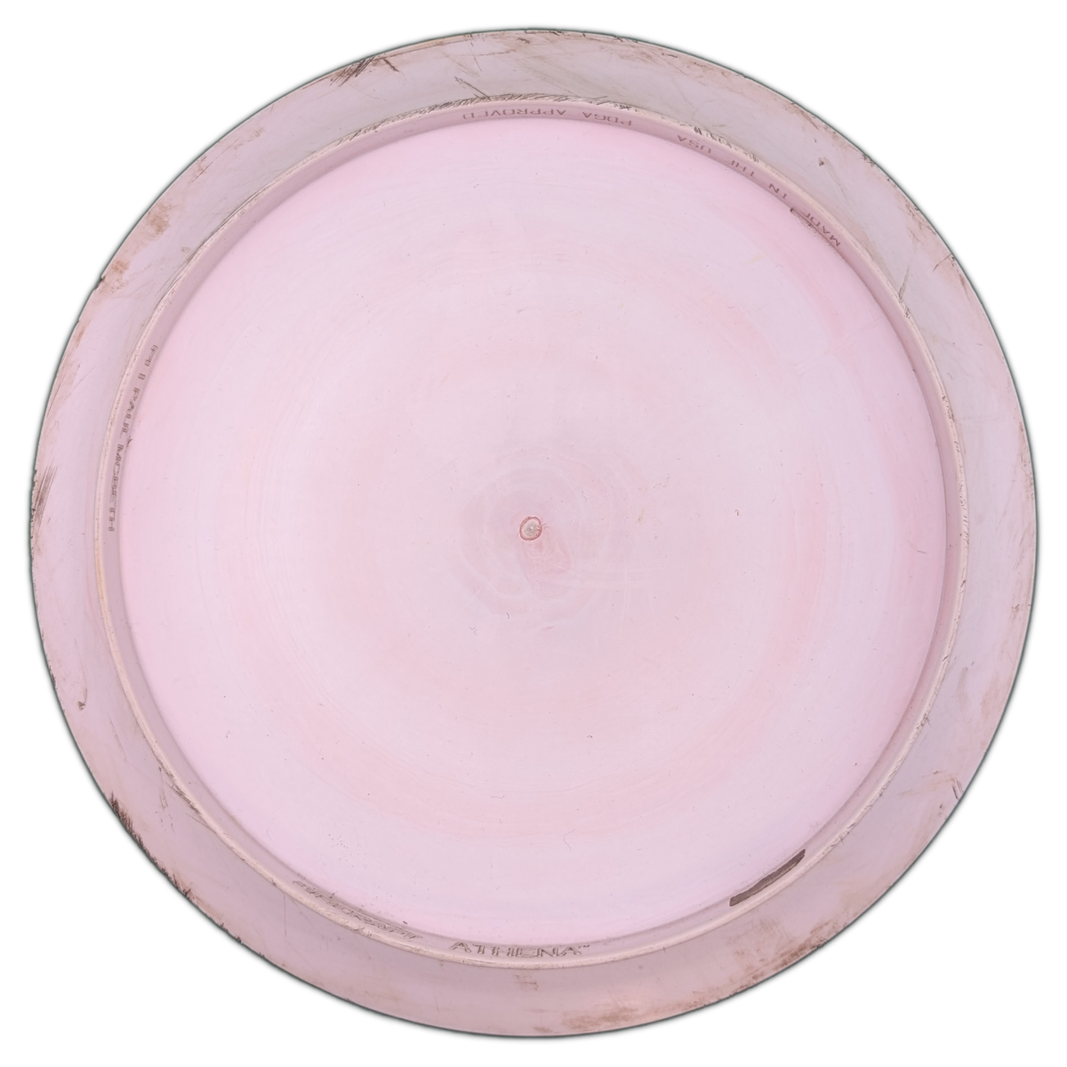 Discraft ESP Athena Paul McBeth, Double Stamp