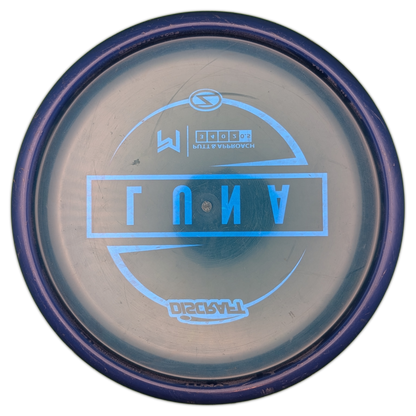 Discraft Z Line Luna Paul McBeth