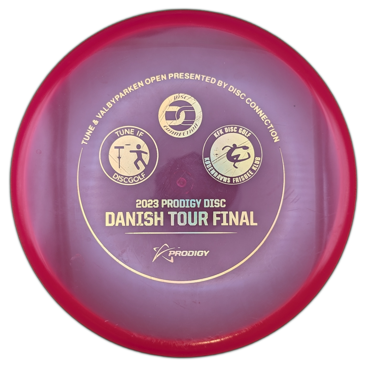 Prodigy Premium Putter Prodigy Disc Danish Tour Final 2023
