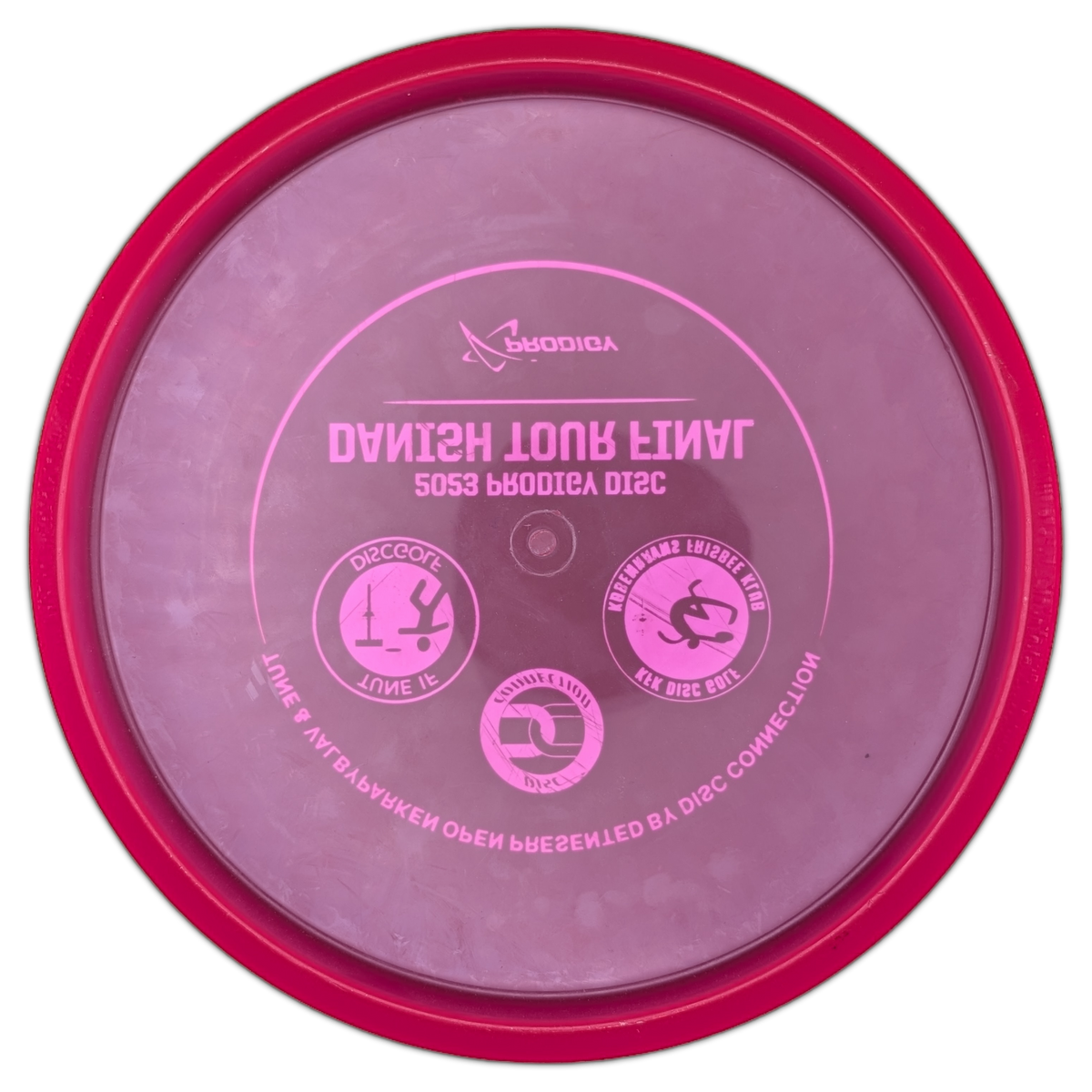 Prodigy Premium Putter Prodigy Disc Danish Tour Final 2023