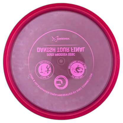 Prodigy Premium Putter Prodigy Disc Danish Tour Final 2023