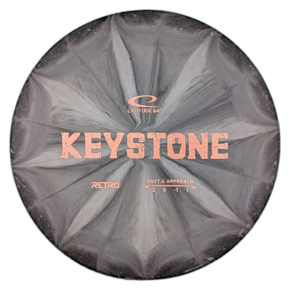 Latitude 64 Retro Burst Keystone