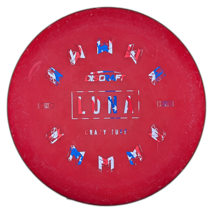 Discraft Crazy Tuff Luna Paul McBeth