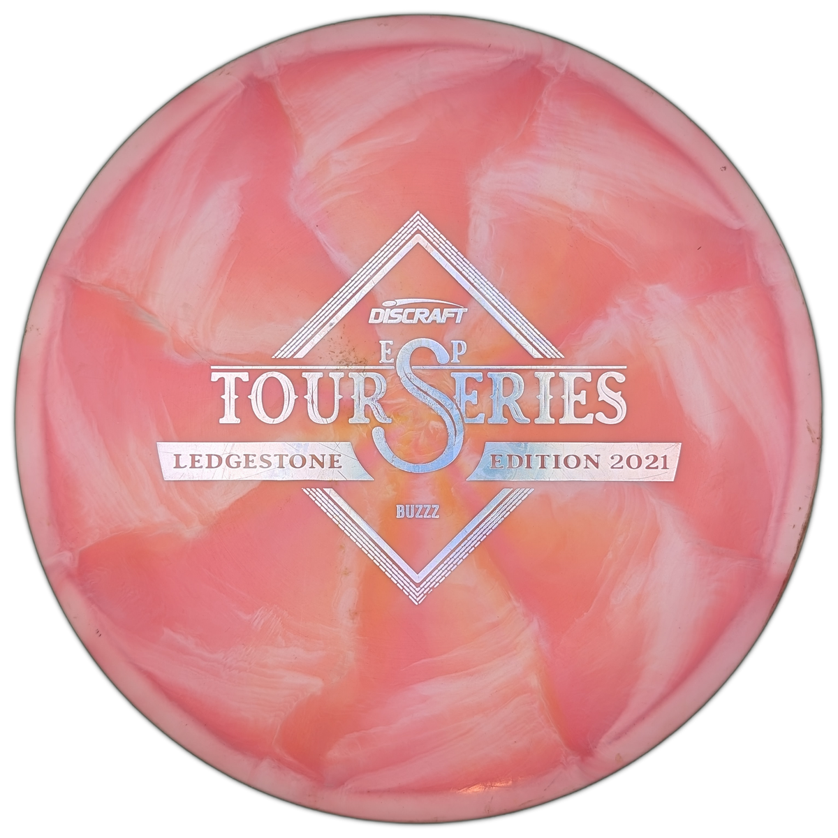 Discraft ESP Buzzz 2021 Ledgestone Open Tour Series