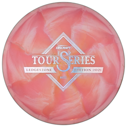 Discraft ESP Buzzz 2021 Ledgestone Open Tour Series