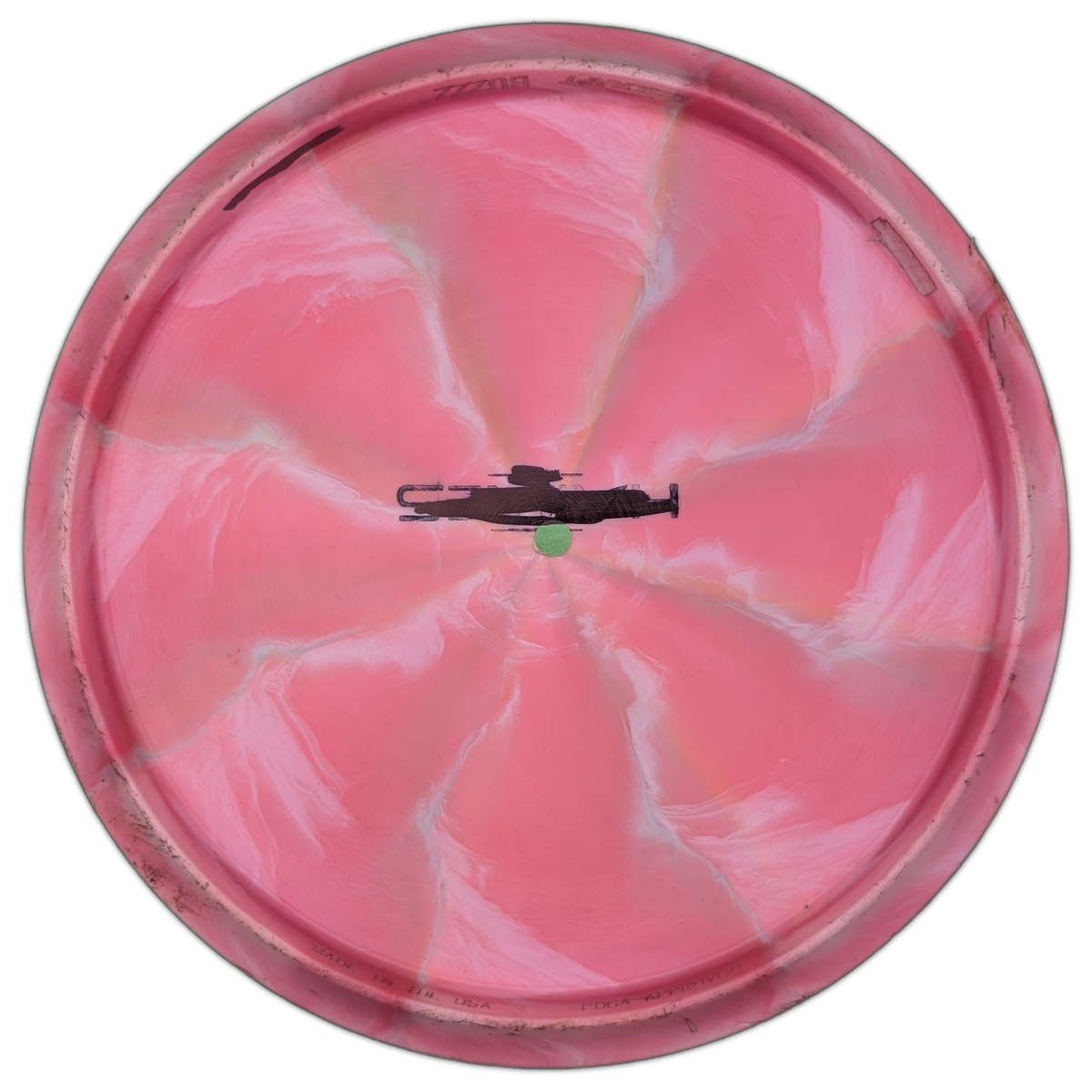 Discraft ESP Buzzz 2021 Ledgestone Open Tour Series