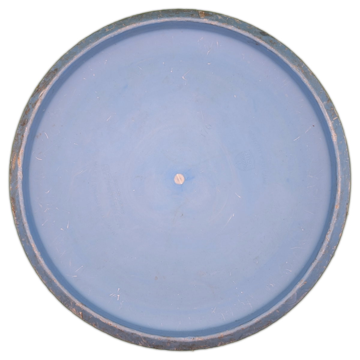 Discmania Color Glow D-Line Flex 1 Rainmaker Eagle McMahon Creator Series