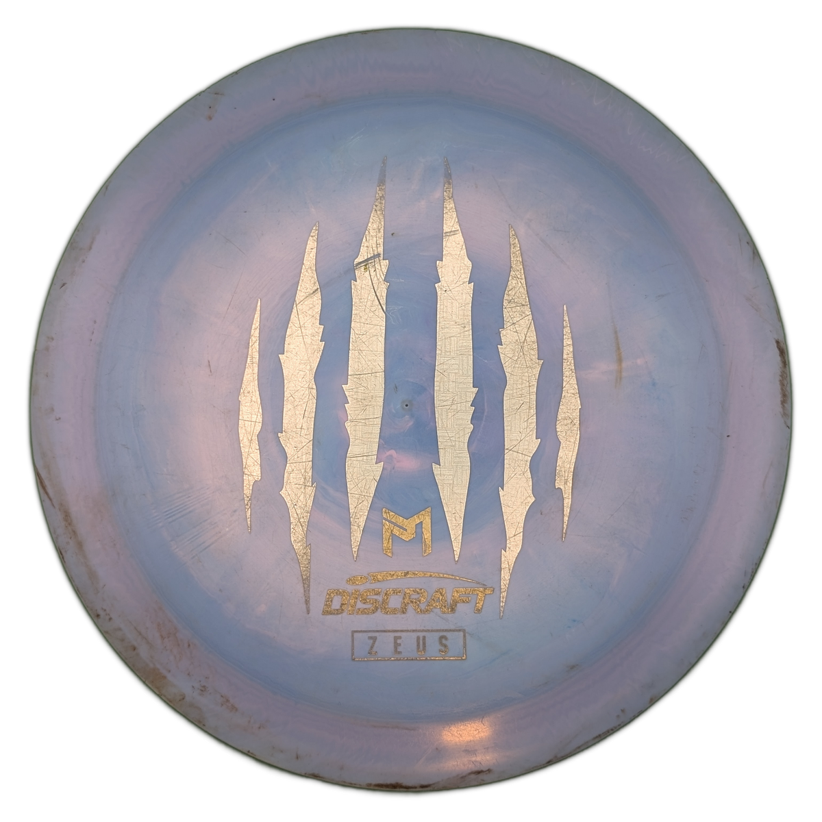 Discraft ESP Zeus Paul McBeth 6X Claw