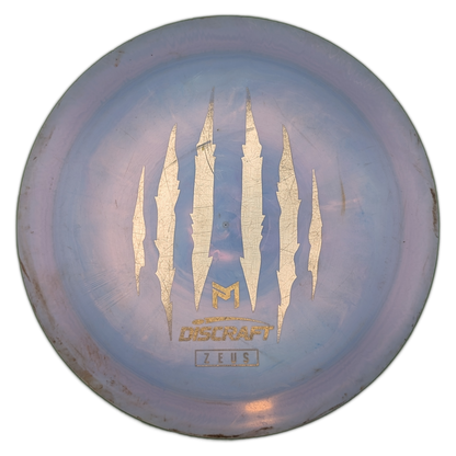 Discraft ESP Zeus Paul McBeth 6X Claw