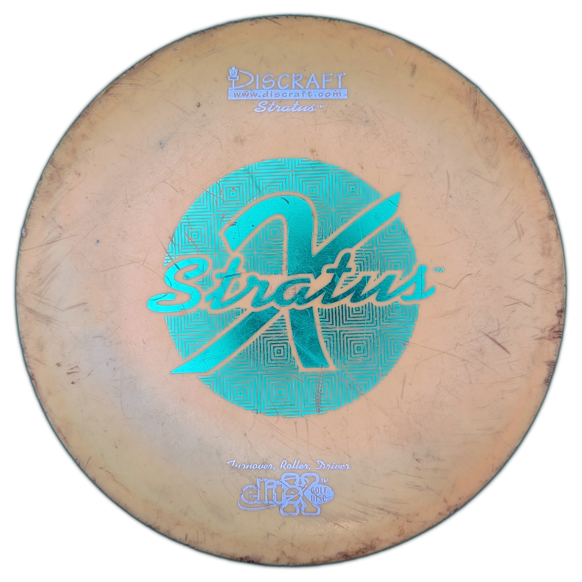 Discraft Elite X Stratus