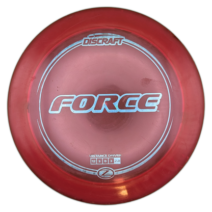 Discraft Z Line Force