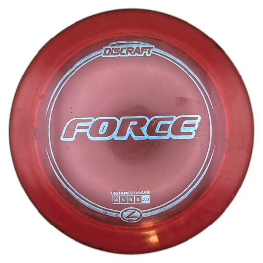 Discraft Z Line Force