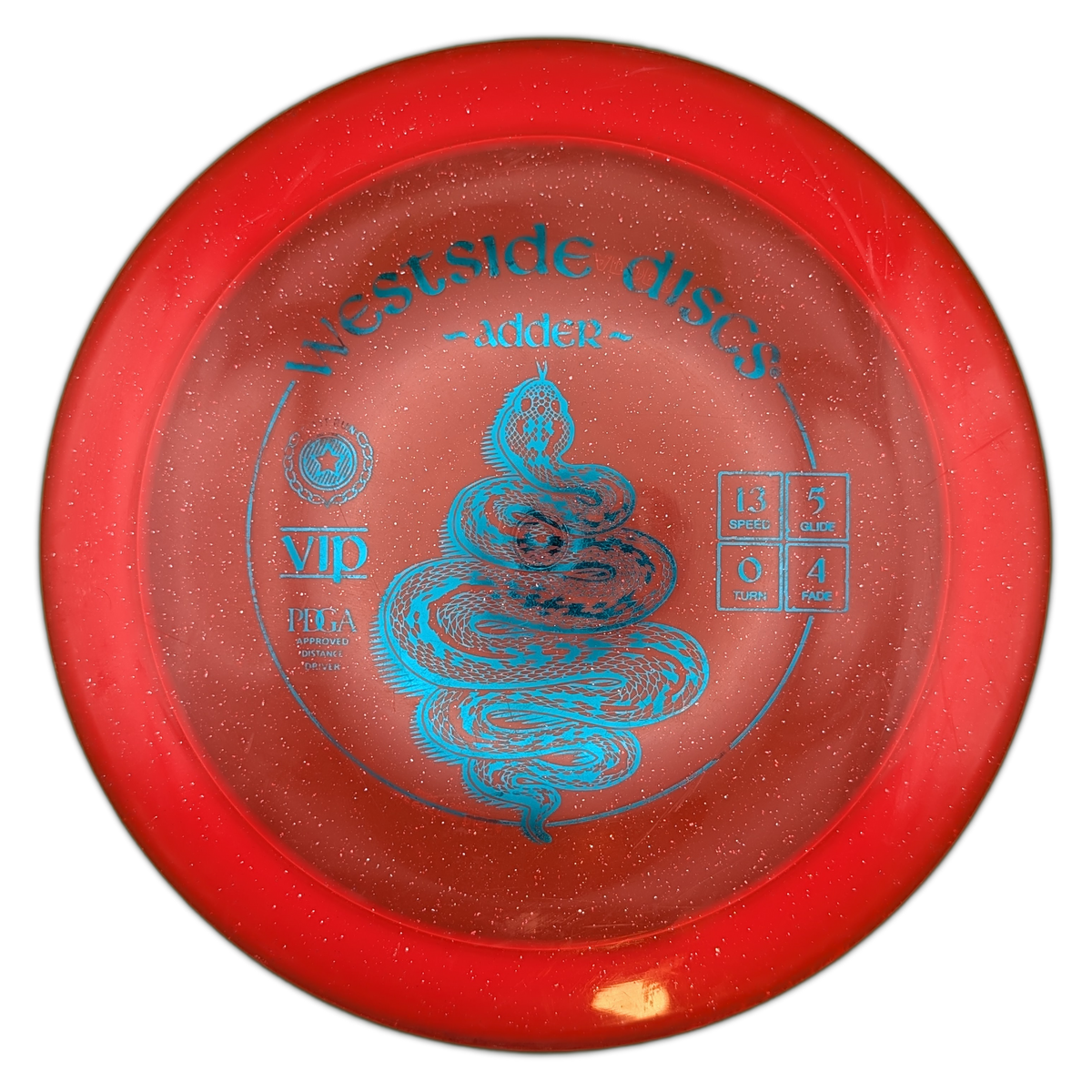 Westside Discs VIP Adder