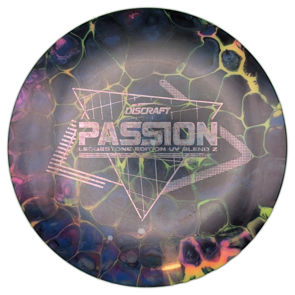 Discraft UV Blend Z Passion Ledgestone Edition