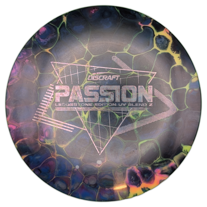 Discraft UV Blend Z Passion Ledgestone Edition