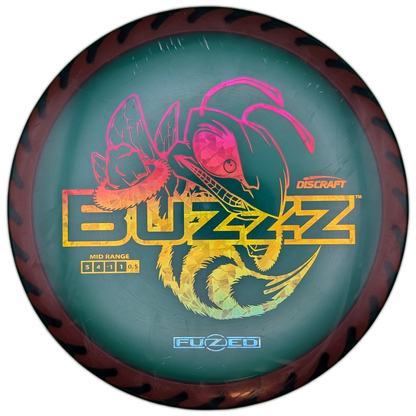 Discraft FuZed Buzzz Buzzzsaw
