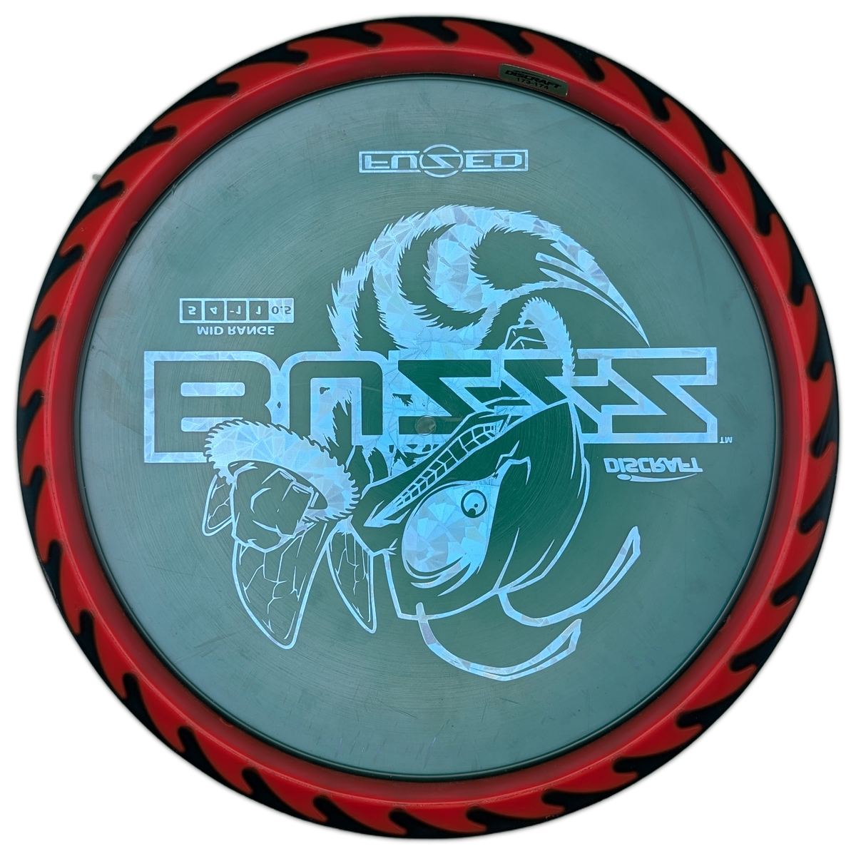 Discraft FuZed Buzzz Buzzzsaw