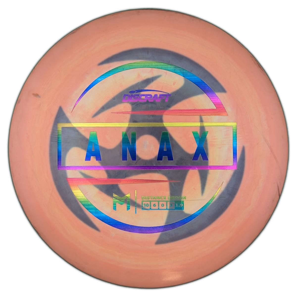 Discraft ESP Anax Paul McBeth