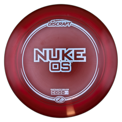 Discraft Elite Z Nuke OS