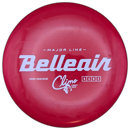 Climo Disc Golf Major Line Belleair First Run