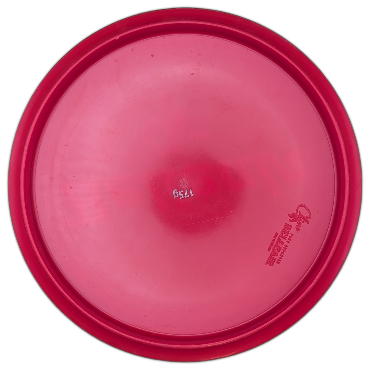 Climo Disc Golf Major Line Belleair First Run