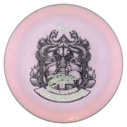 Legacy Discs Vengeance Tour Series