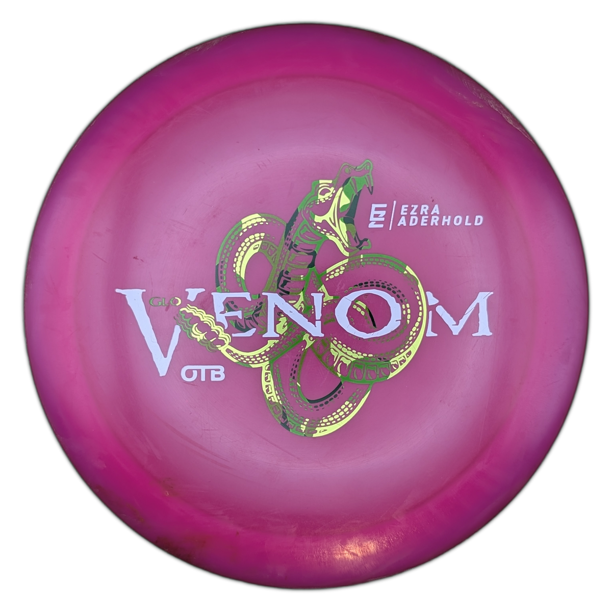 Discraft ESP Venom Ezra Aderhold
