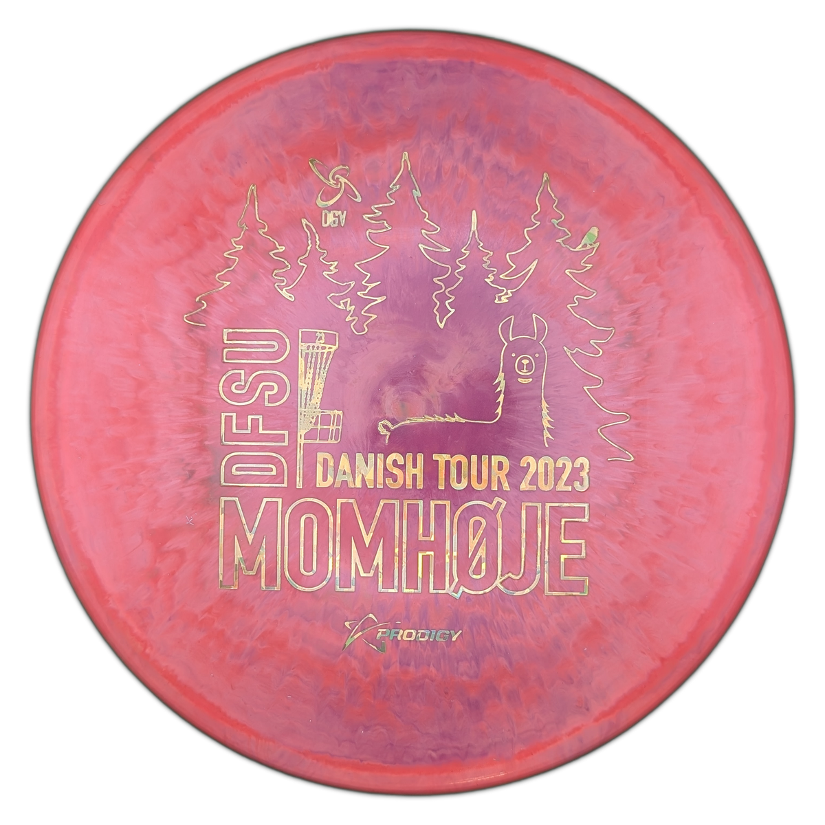 Prodigy 750 A3 DFSU Prodigy Disc Danish Tour 2023
