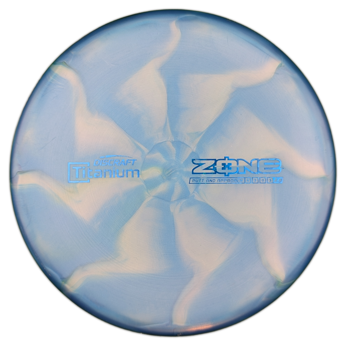 Discraft Titanium Zone