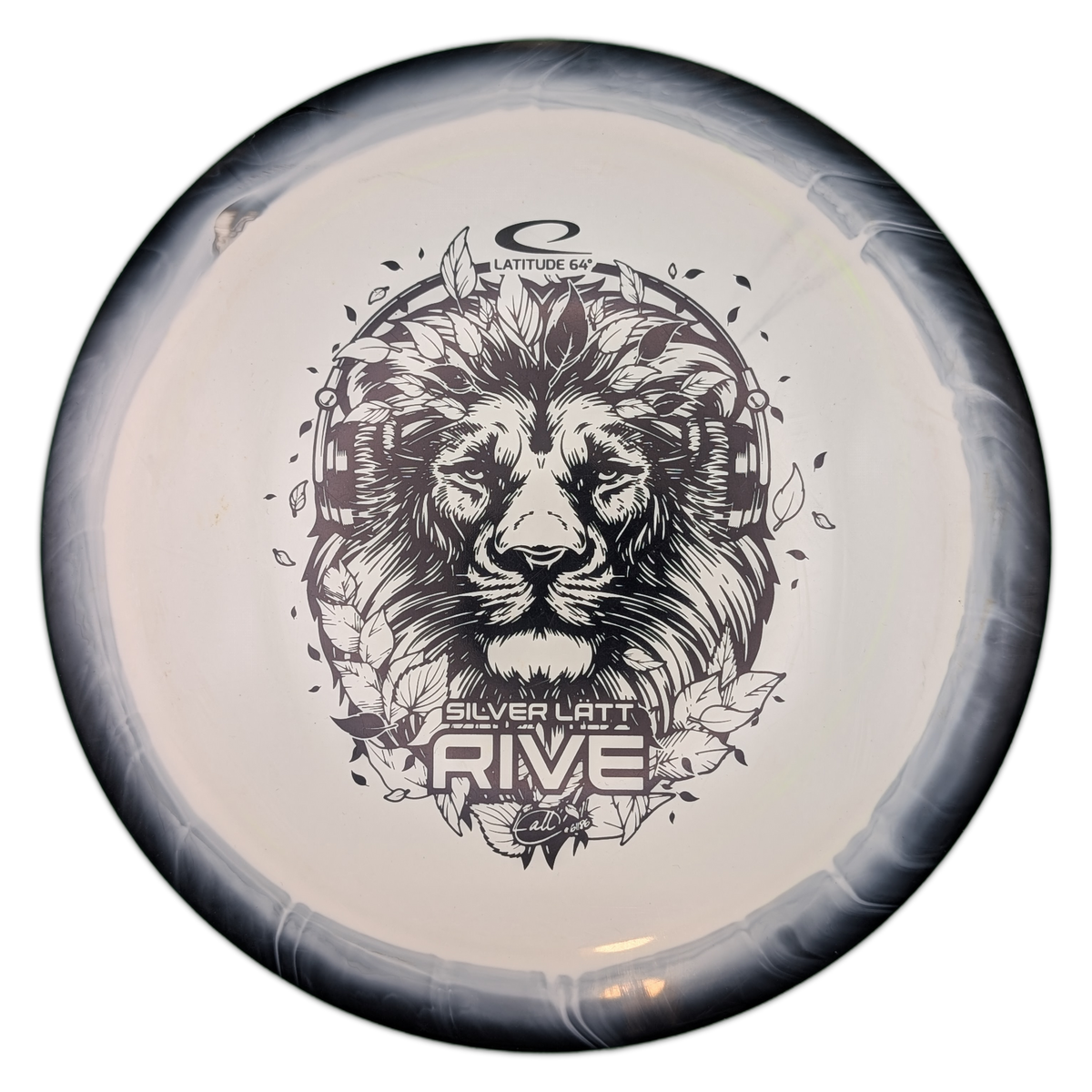 Latitude 64 Royal Grand Orbit Rive Silver Latt Team Series 2025